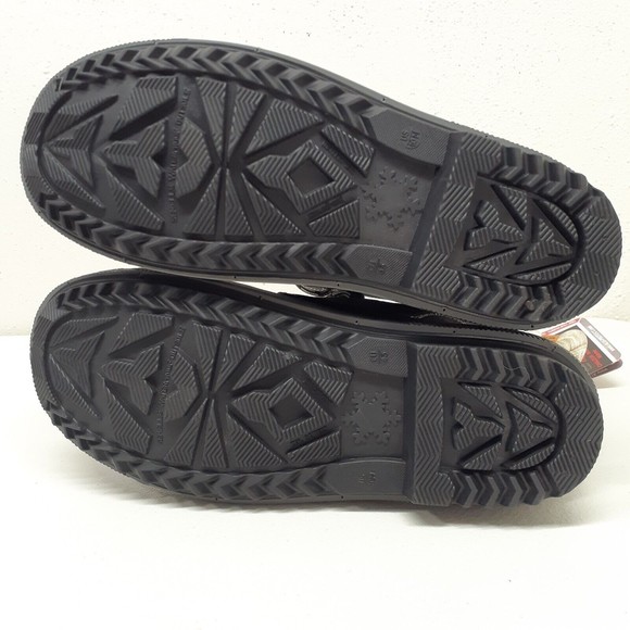 Pajar Canada -40C Waterproof Boots Mens Size 10 M Brown Wool Blend - Picture 8 of 16